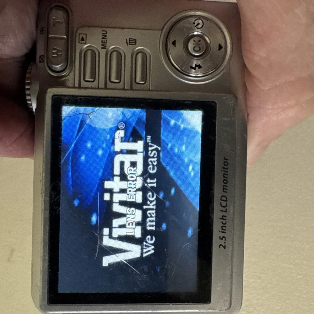 Vivitar vivicam 5386